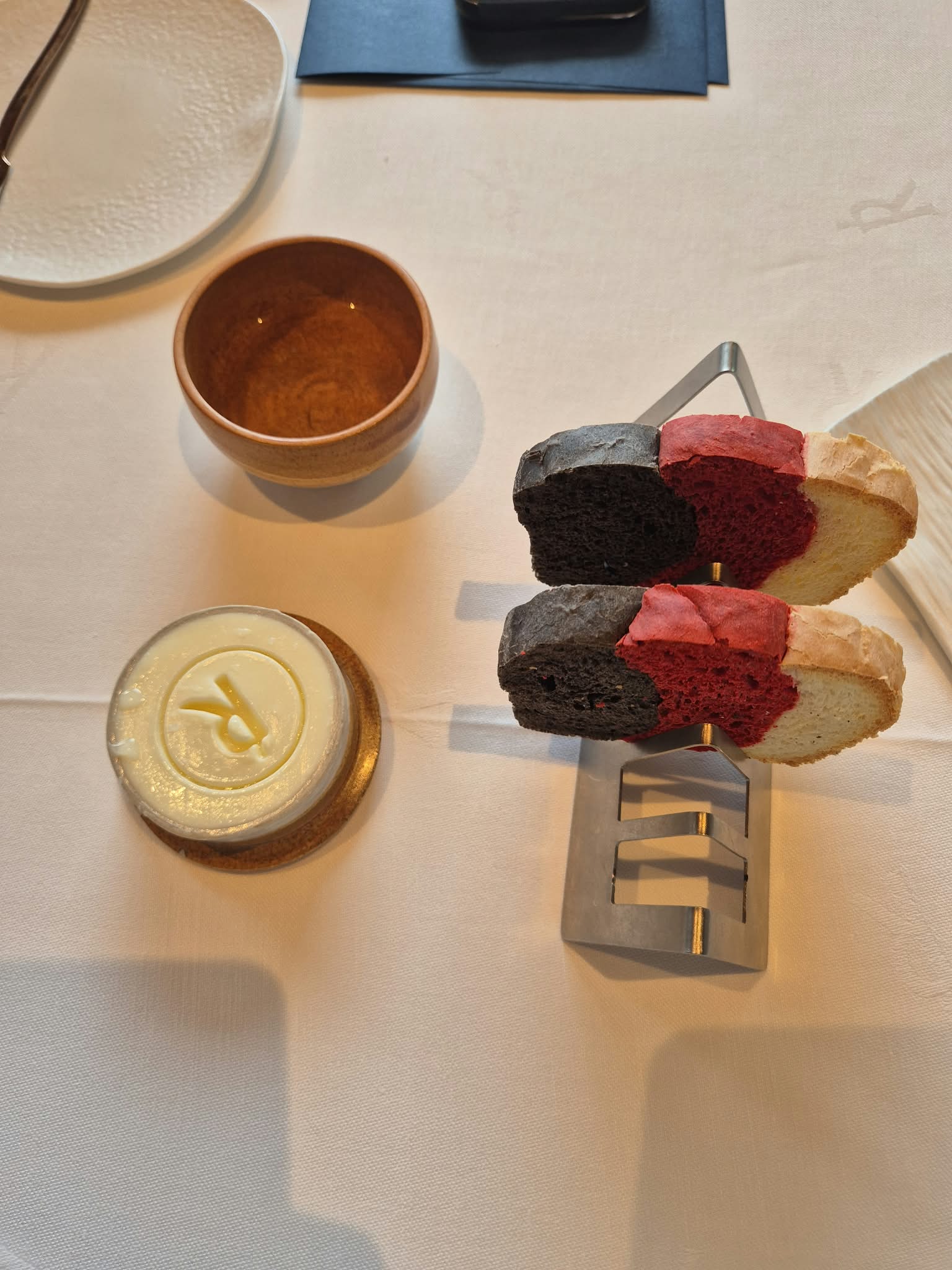 Breads at Akelarre