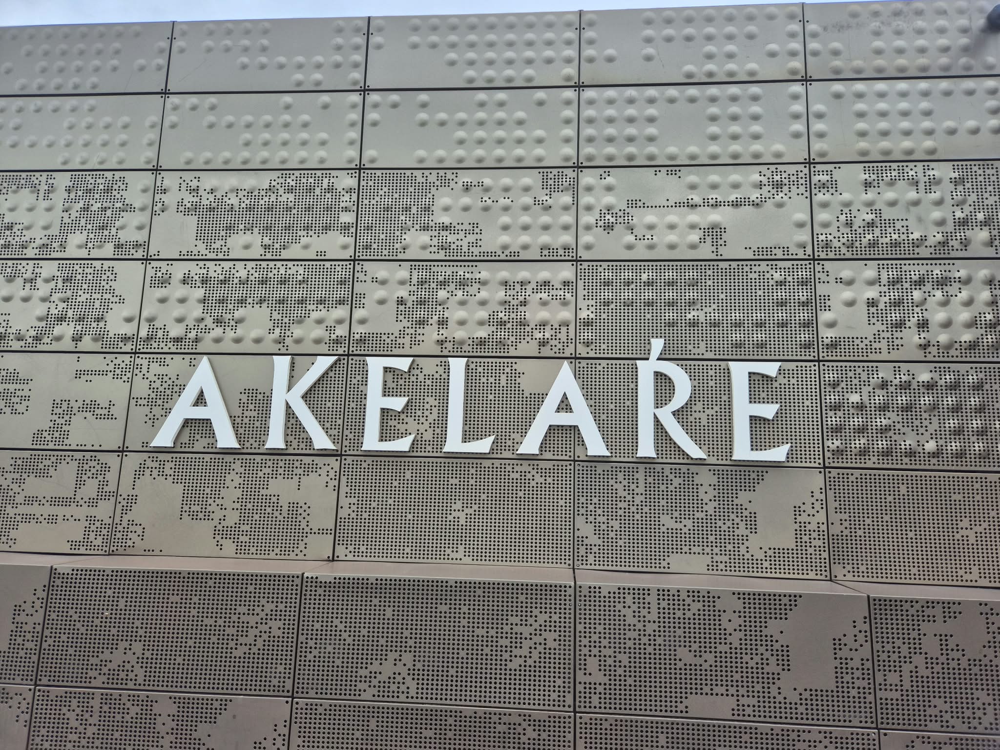 Akelarre exterior