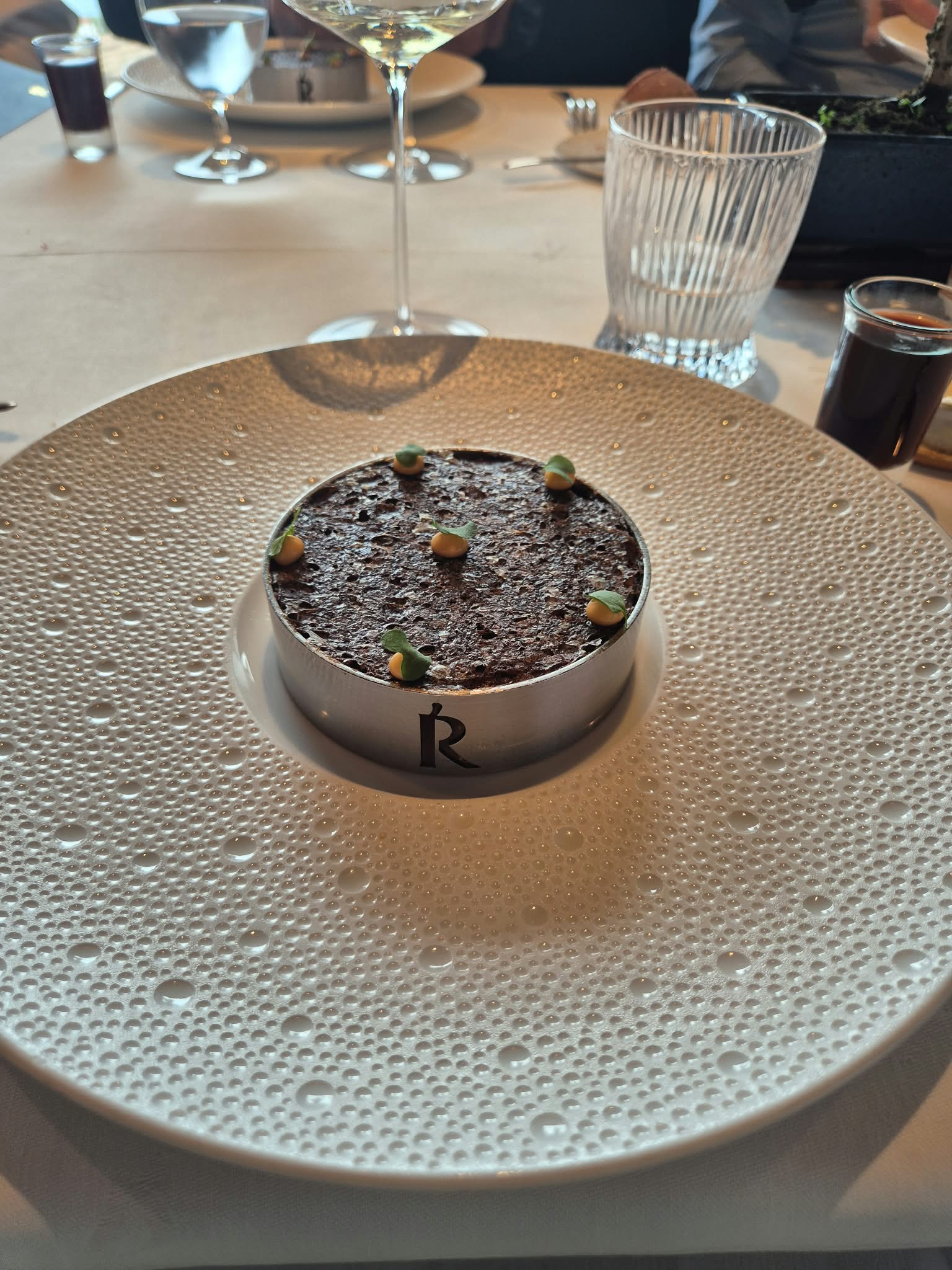 A course at Akelarre