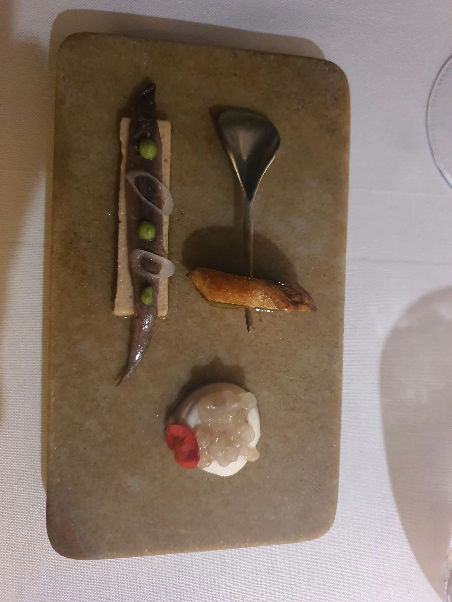 Course at Andreu Genestra