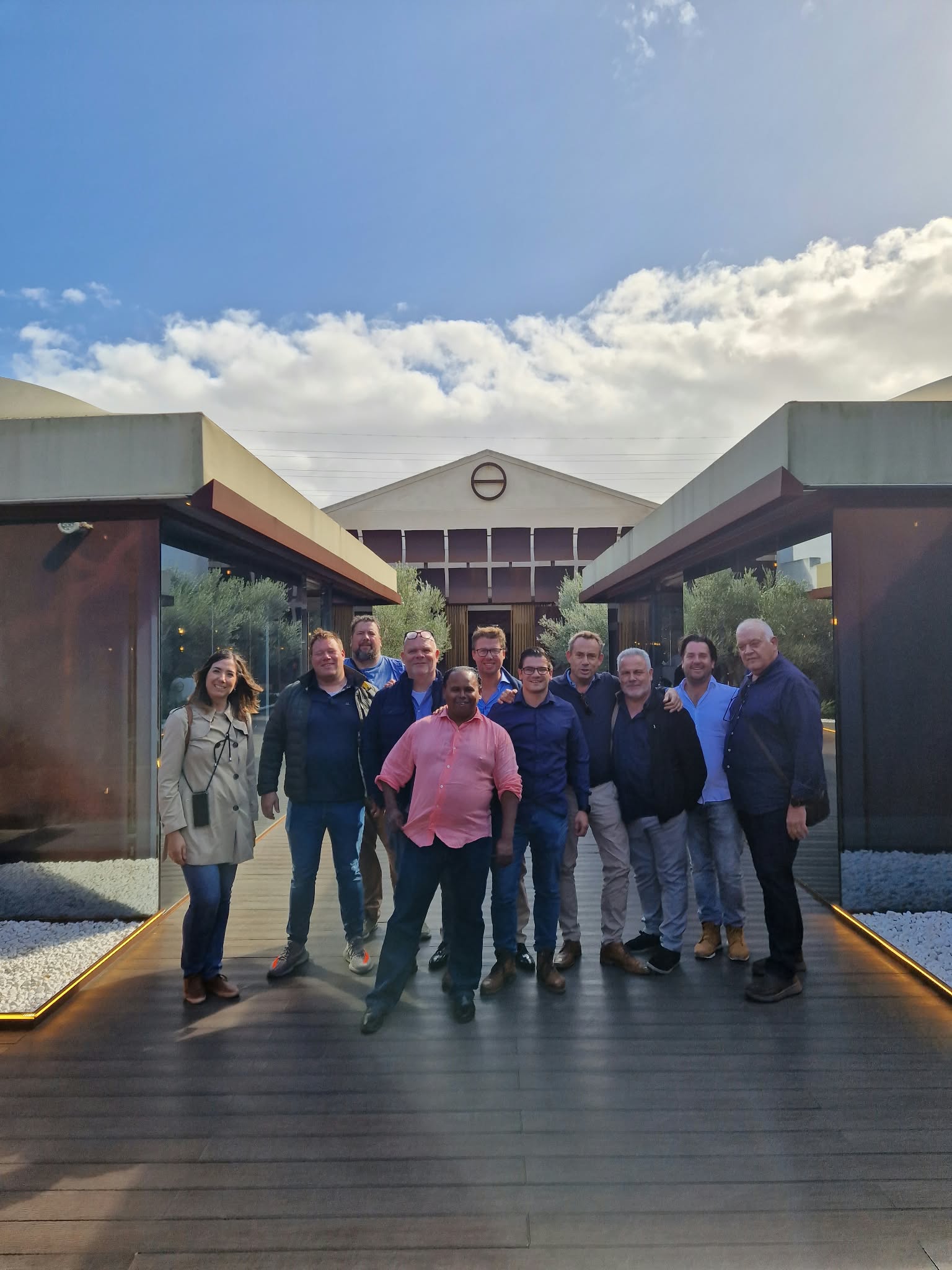 The Juvimar group at Aponiente