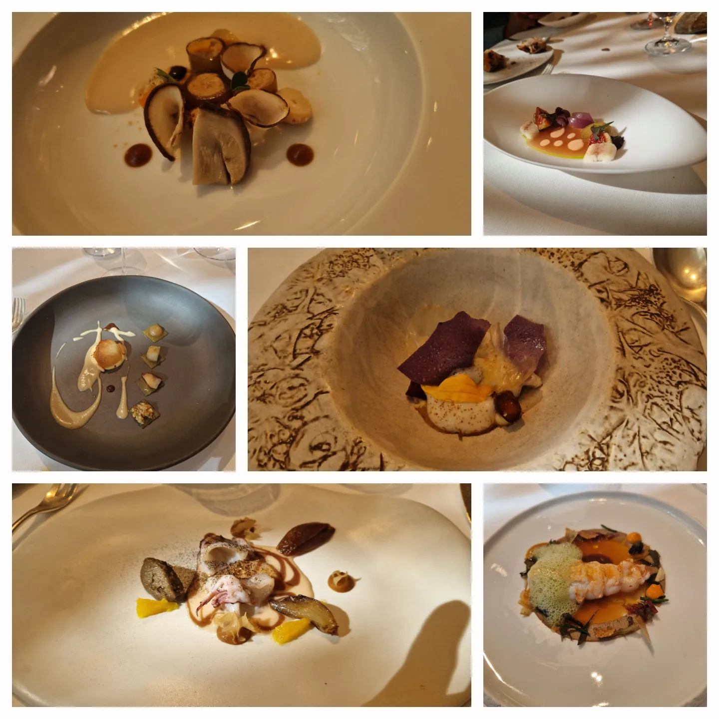 A selection of courses