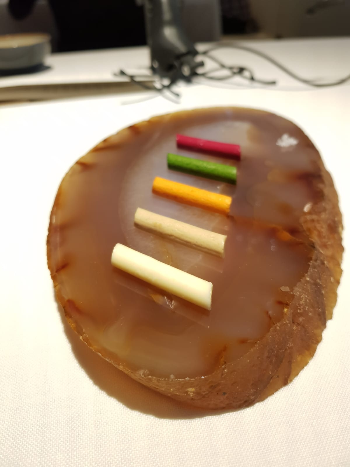 Lasarte chocolate dessert