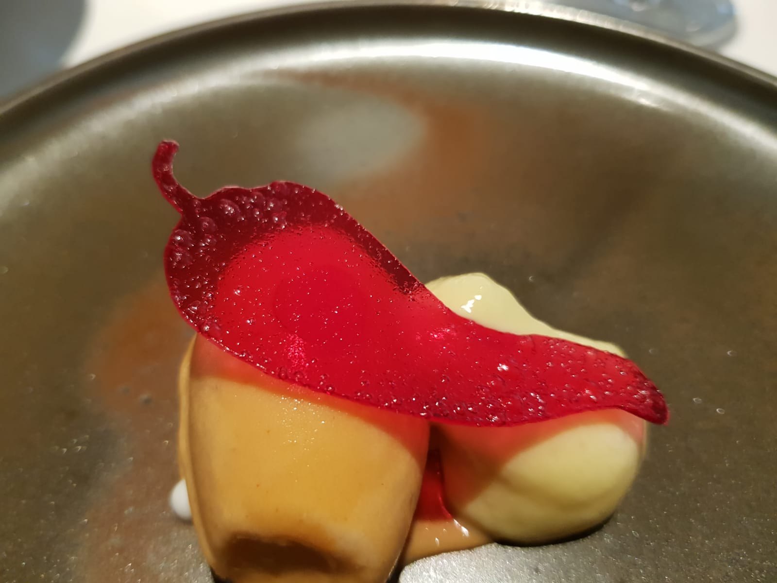 Lasarte dessert
