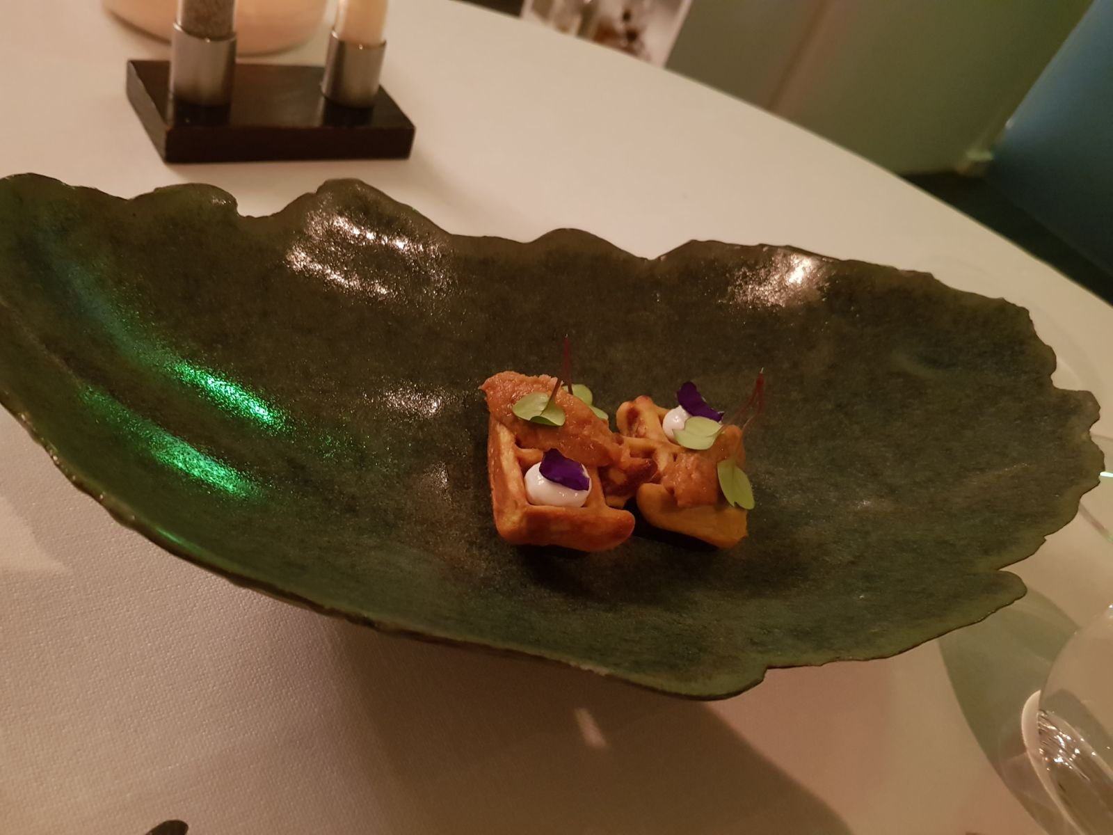 Small bites at De Lindehof