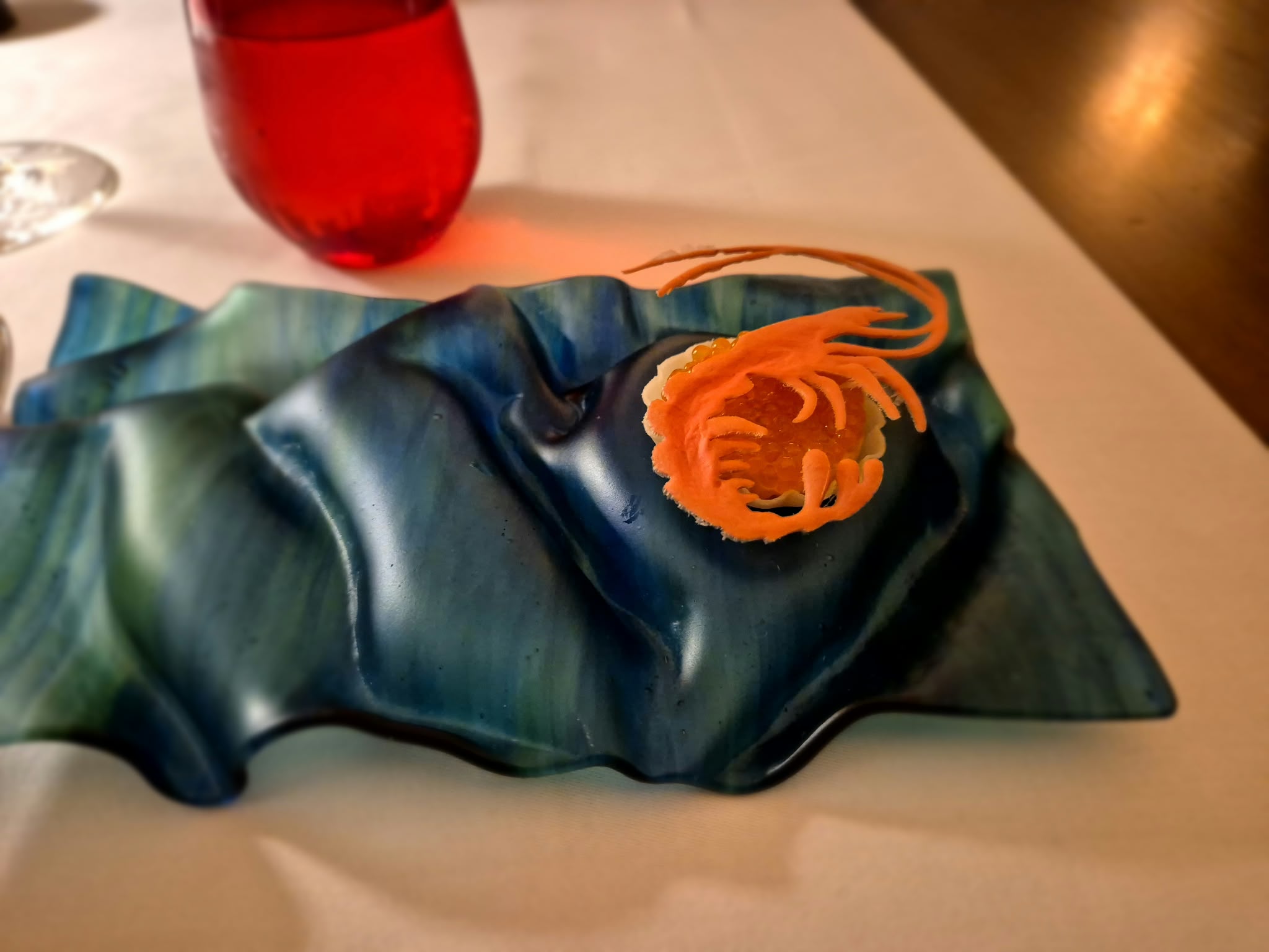 Lobster course