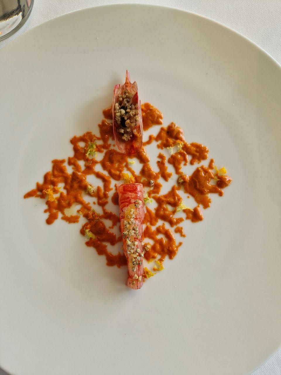 A course at Uliassi